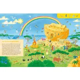 Stimmungsbild zu Mein großes Bibel-Wimmelbuch von der Arche Noah