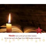 Stimmungsbild zu Zünde dein Licht an - Adventskalender