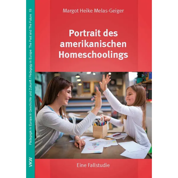 Produktbild des Artikels Portrait des amerikanischen Homeschoolings (Buch - Paperback)