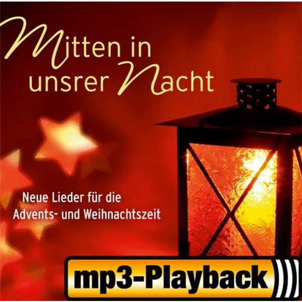 Produktbild des Artikels Im Stall an der Krippe (Playback ohne Backings) (MP3-Track - Download)