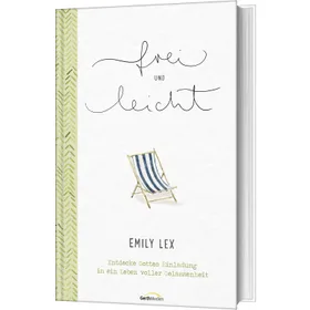 Produktbild des Artikels frei und leicht (Buch - Gebunden)