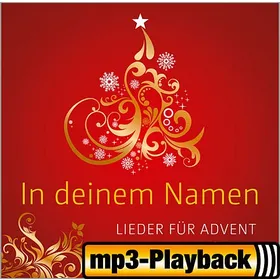 Produktbild des Artikels Herr des Himmels menschennah (Playback ohne Backings) (MP3-Track - Download)