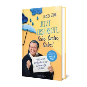Produktbild des Artikels Jetzt erst recht ... lebe, lache, liebe! (Buch - Hardcover)