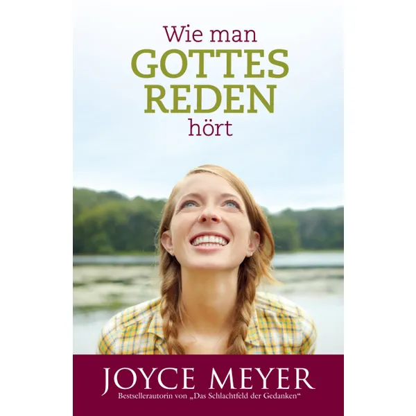 Produktbild des Artikels Wie man Gottes Reden hört (Buch - Paperback)