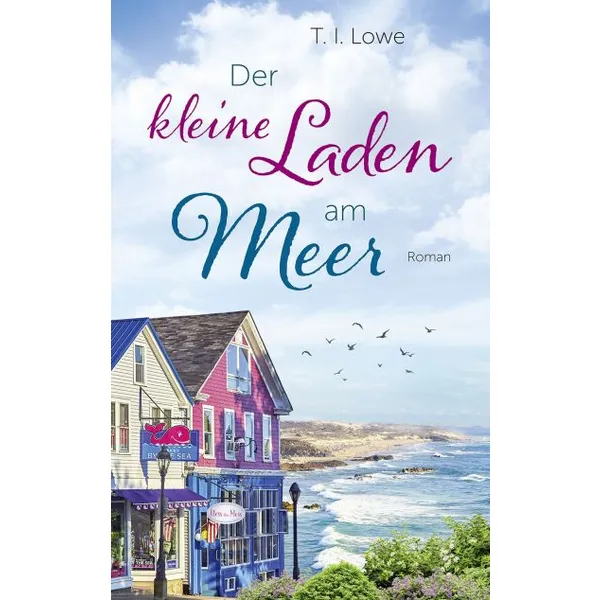 Produktbild des Artikels Der kleine Laden am Meer - Clubausgabe (Buch - Gebunden)