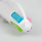 Stimmungsbild zu Kugelschreiber "gesegnet" - 4farbig