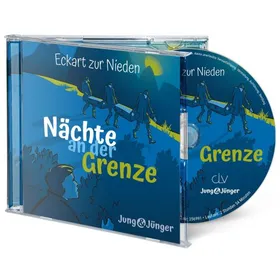 Produktbild des Artikels Nächte an der Grenze - Hörbuch (Hörbuch/Hörspiel - MP3-CD)