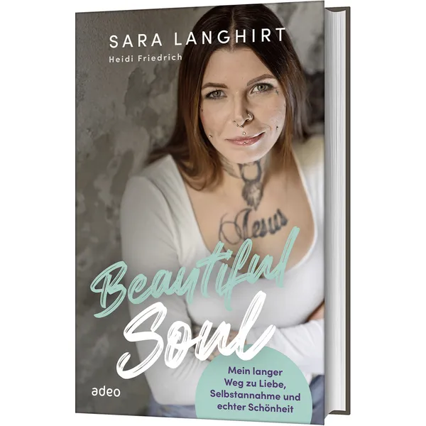Produktbild des Artikels Beautiful Soul (Buch - Gebunden)