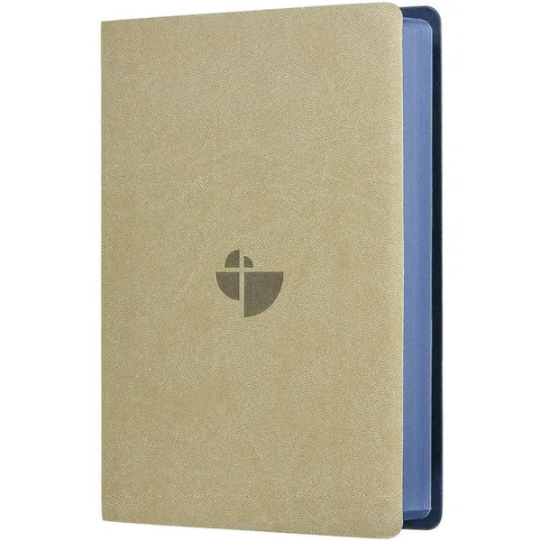 Produktbild des Artikels Schlachter 2000 - Taschenausgabe - PU-Einband, sandfarben (Bibel - Gebunden)