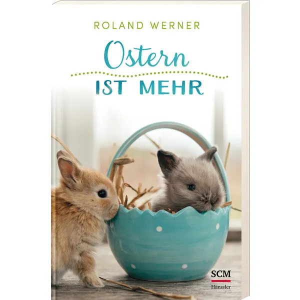 Produktbild des Artikels Ostern ist mehr (Buch - Broschiert)