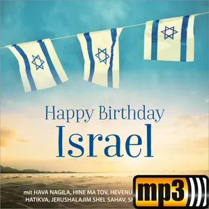 Produktbild des Artikels DAVID MELECH JISSRA?EL - David, König Israels (MP3-Track - Download)