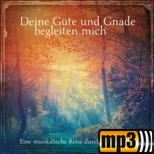 Produktbild des Artikels Psalm 143 - Meine Seele verlangt nach dir (MP3-Track - Download)