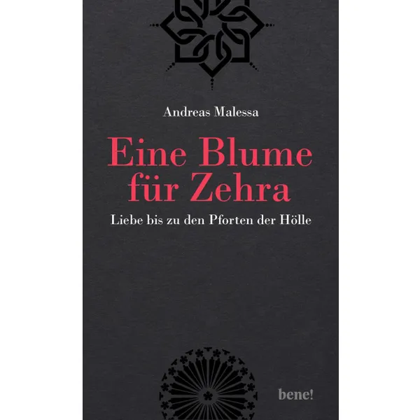 Produktbild des Artikels Eine Blume für Zehra (Buch - Klappenbroschur)