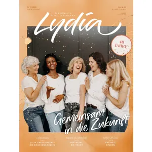 Produktbild des Artikels Lydia 01/2026 (Zeitschrift)