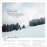 Stimmungsbild zu Kleine Auszeit im Grünen 2026 - Postkartenkalender