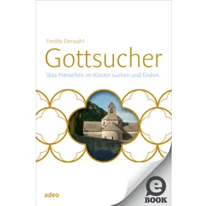 Produktbild des Artikels Gottsucher (E-Book - ePUB Datei)