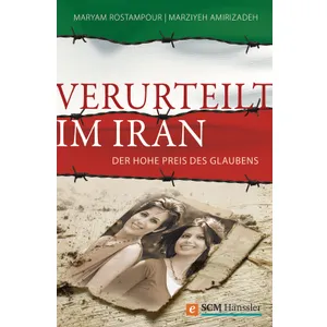 Produktbild des Artikels Verurteilt im Iran (E-Book - ePUB Datei)