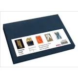 Stimmungsbild zu Kunstkarten-Set "Goldener Engel"