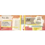 Stimmungsbild zu NLB Art Journaling Bibel Neues Testament und Psalmen