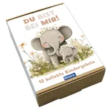 Stimmungsbild zu Gebetskartenbox Kinder "Du bist bei mir!"
