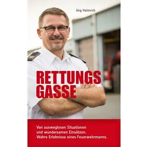 Produktbild des Artikels Rettungsgasse (E-Book - ePUB Datei)