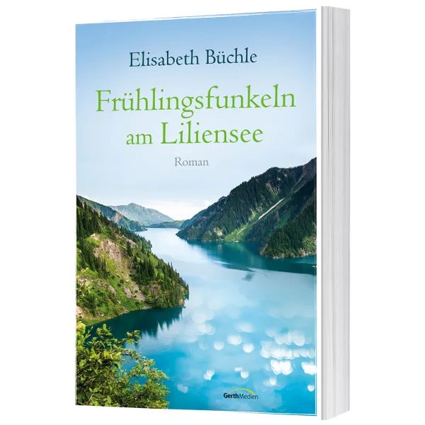 Produktbild des Artikels Frühlingsfunkeln am Liliensee - Clubausgabe (Buch - Broschiert)