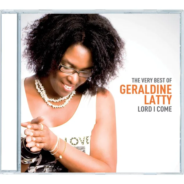 Produktbild des Artikels Lord I Come - The Best Of Geraldine Latty (Audio - Doppel-CD)