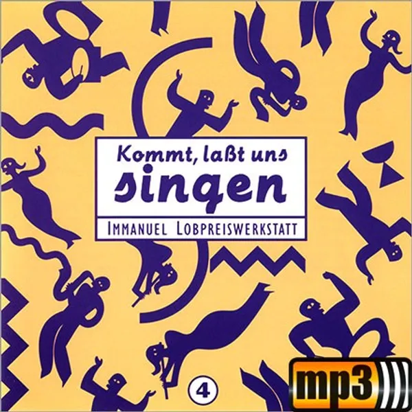 Produktbild des Artikels Meine Zuflucht und Stärke (MP3-Track - Download)