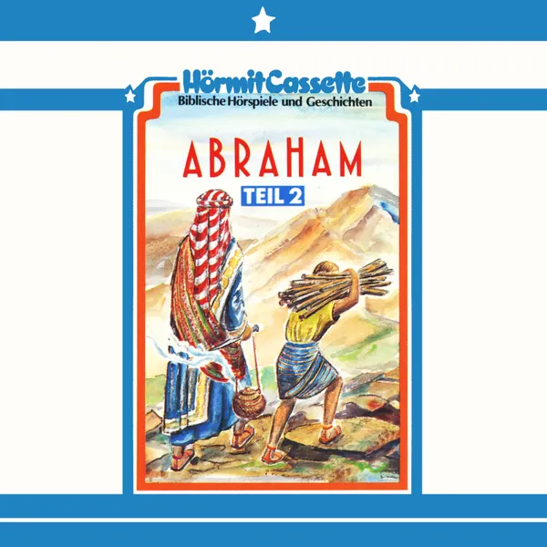 Produktbild des Artikels Abraham, Teil 2 - Folge 18 (MP3-Hörspiel - Download)