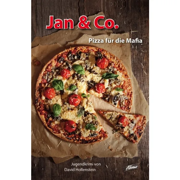 Produktbild des Artikels Jan & Co. - Pizza für die Mafia (6) (Buch - Hardcover)
