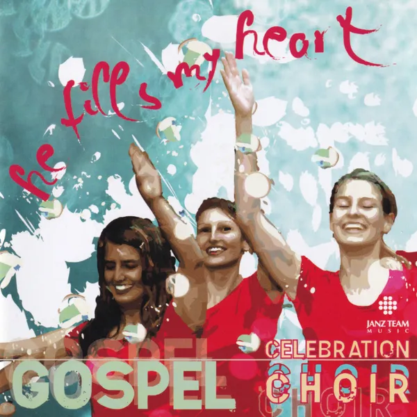 Produktbild des Artikels He Fills My Heart (Playback ohne Backings) (MP3-Album - Download)