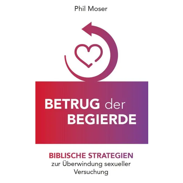Produktbild des Artikels Betrug der Begierde (Buch - Taschenbuch)