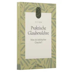 Produktbild des Artikels Praktische Glaubenslehre (1) (Buch - Paperback)