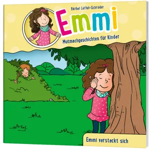Produktbild des Artikels Emmi versteckt sich - Emmi-Mini-Hörbuch (8) (MP3-Hörbuch - Download)