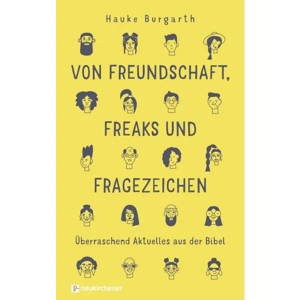 Produktbild des Artikels Von Freundschaft, Freaks und Fragezeichen (Buch - Hardcover)