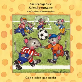 Produktbild des Artikels Ganz oder gar nicht - Folge 21 (MP3-Hörspiel - Download)