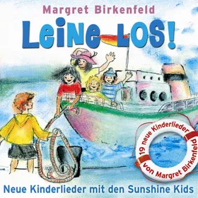 Produktbild des Artikels Leine los! (MP3-Album - Download)