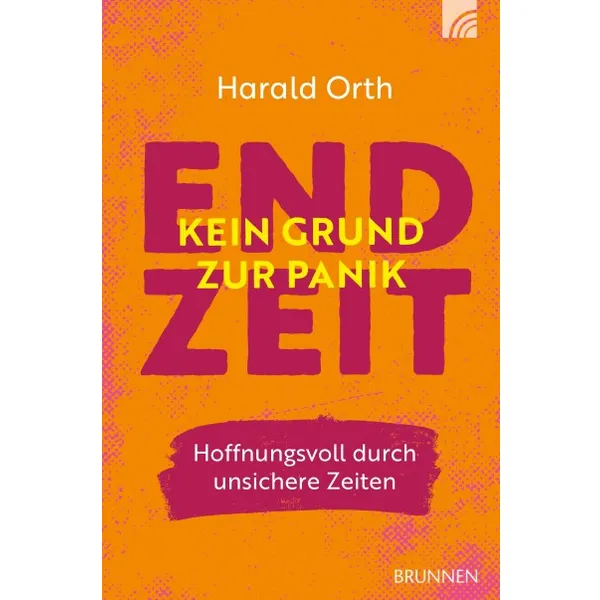 Produktbild des Artikels Endzeit - kein Grund zur Panik (Buch - Paperback)