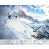 Stimmungsbild zu Erfülltes Leben - Aufstellbuch