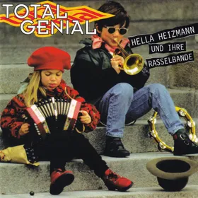 Produktbild des Artikels Total genial (MP3-Album - Download)