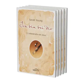 Produktbild des Artikels Ich bin bei dir (5er Set) (Buch - Geheftet)