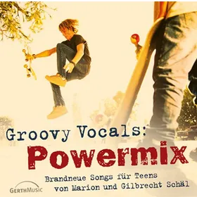 Produktbild des Artikels Powermix (MP3-Album - Download)