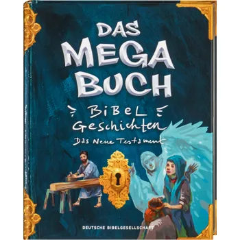 Produktbild des Artikels Das Megabuch - Neues Testament (Buch - Gebunden)