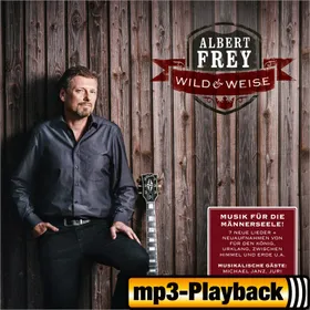 Produktbild des Artikels Ich bin, der ich bin (Playback ohne Backings) (MP3-Track - Download)