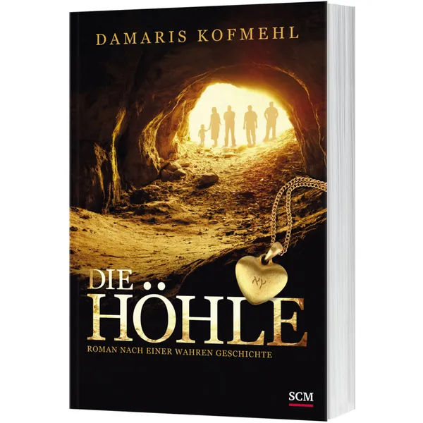 Produktbild des Artikels Die Höhle (Buch - Paperback)