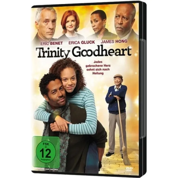 Produktbild des Artikels Trinity Goodheart (Video - DVD)
