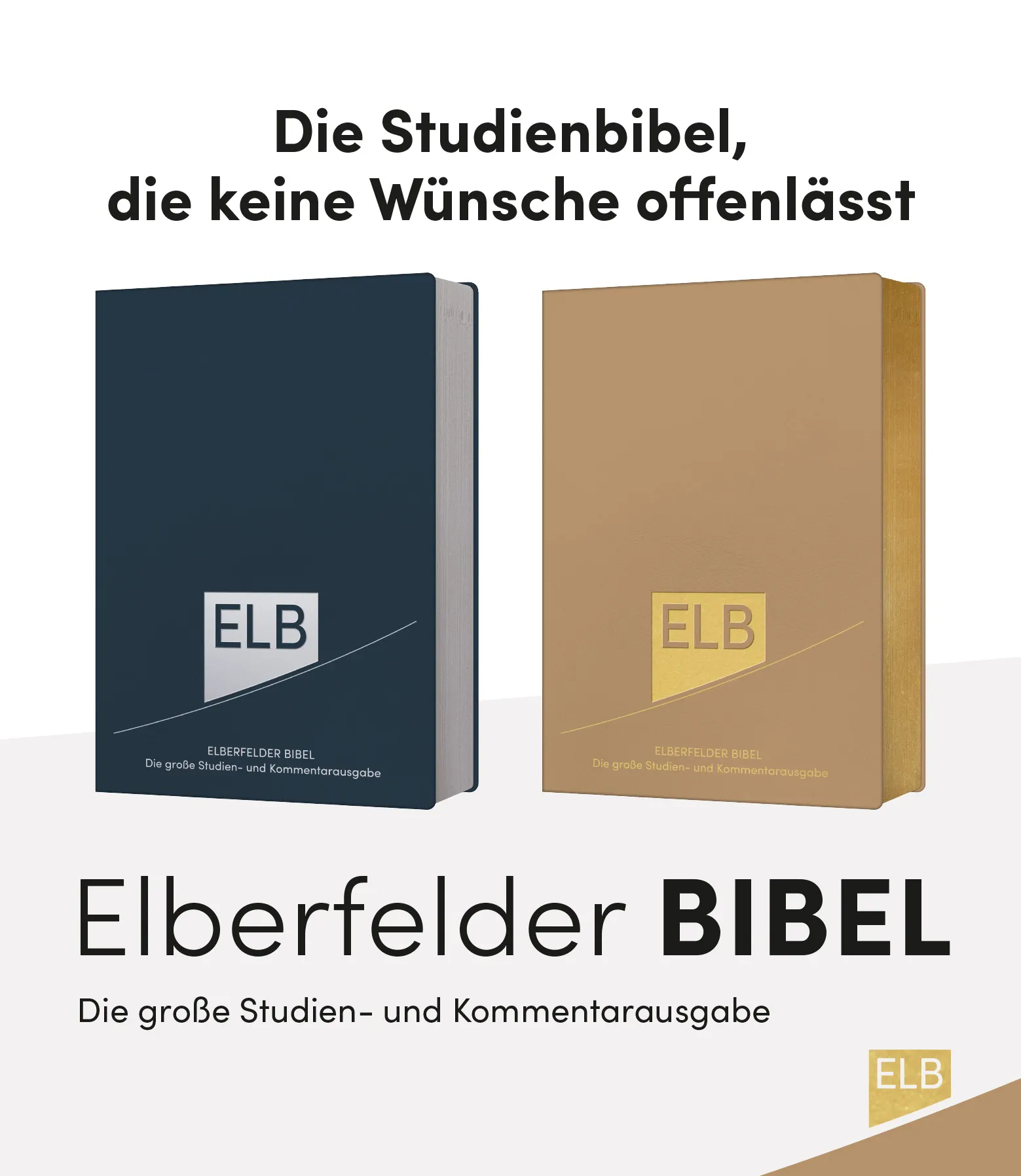 Bilddatei Elberfelder Studienausgabe