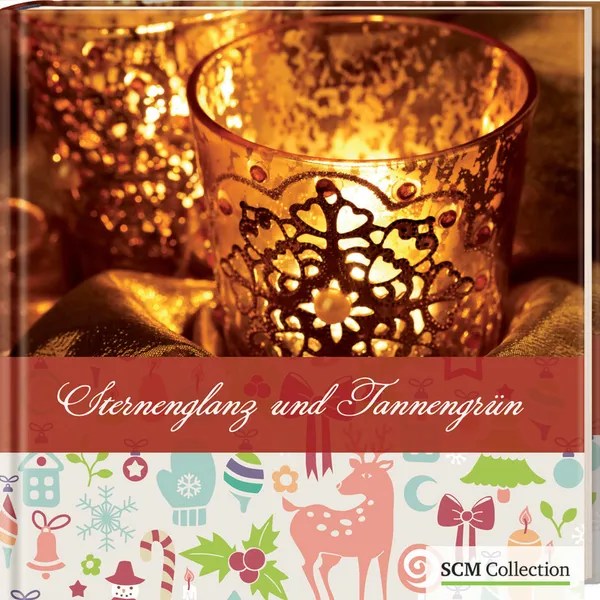 Produktbild des Artikels Sternenglanz und Tannengrün (Buch - Gebunden)