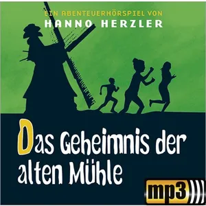 Produktbild des Artikels Das Geheimnis der alten Mühle - Folge 11 (MP3-Hörspiel - Download)