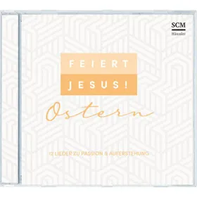 Produktbild des Artikels Feiert Jesus! Ostern (Audio - CD)